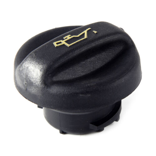 Black Replacement Oil Filler Cover Cap Fit for Peugeot 206 207 307 508 206 