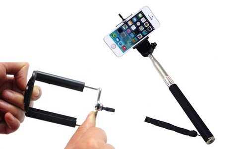 un mini trépied de table universel Pour GoPro Hero Cam sport Une Perche