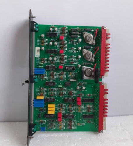 MACGREGOR PC 214 1081-802 PUMP CONTROL