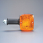 DOT Approved Turn Signal Amber For 1983 Suzuki GS1100S Katana~K&S 25-3096 DOT Approved Turn Signal Amber For 1983 Suzuki GS1100S Katana~K&S 25-3096