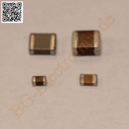 50 x 0.01uF 500V X7R Kondensator Capacitor VJ1812Y103MX Vishay 1812SMD 50pcs