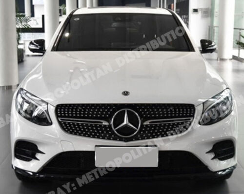 Mercedes Glc ; Coupe,x253 c253 AMG GLC43 GLC63 Aspecto,Diamante Reja GLC220D,