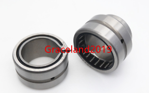 Details about   2pcs NKI38/30  38*53*30mm Needle roller bearings with inner ring 