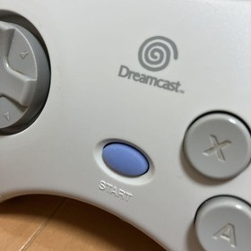SEGA Dreamcast DC Tested BOXED ASCII PAD FT Controller ASC-1301P from Japan