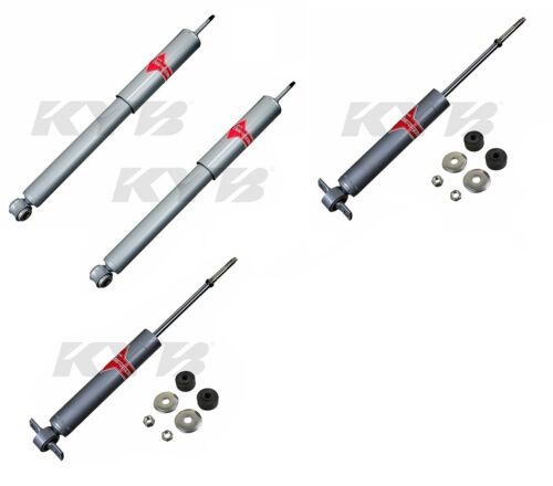 KYB KG5521 Gas-a-Just Gas Shock 