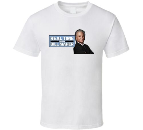 Real time with Bill Maher T Shirt