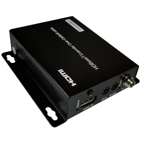HDbaseT Extender Kit HDMI 2.0 18GBPS 4K 60hz YUV 4:4:4 230FT 70M CAT5e CAT6 NEW