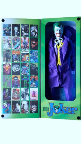Jakks Big-Figs DC Tribute Series The Joker 18” Collectible Figure FREE SHIPPING