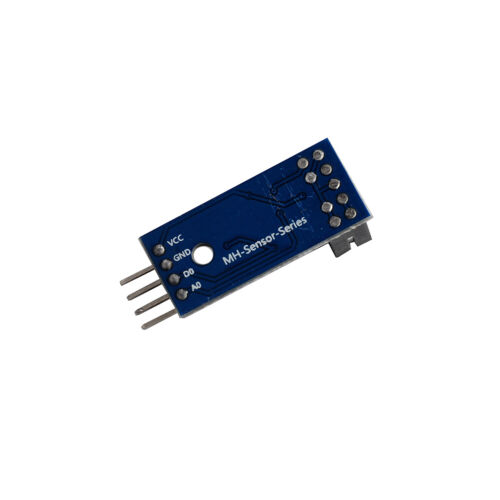 10Pcs LM393 Slot-type 4Pin Optocoupler Speed Sensor Measuring Module for Arduino