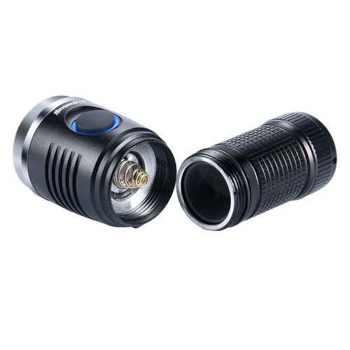 Bright Pocket USB Rechargeable XPE Tactical Military LED Flashlight Torch Lamp