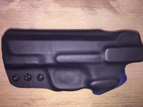 Adj Retention RightHanded 0 deg Cant S/&W M/&P 45 Compact IWB Holster