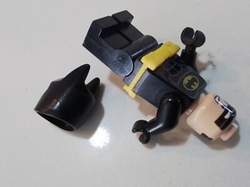 Lego Batman Movie Minifigure sh318  Clayface Splat Attack 70904