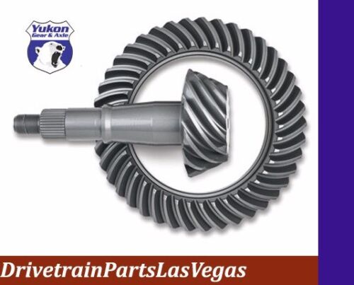 Yukon Ring /& Pinion gear set for Chrysler 8.75/" with 89 housing in a 3.55 ratio