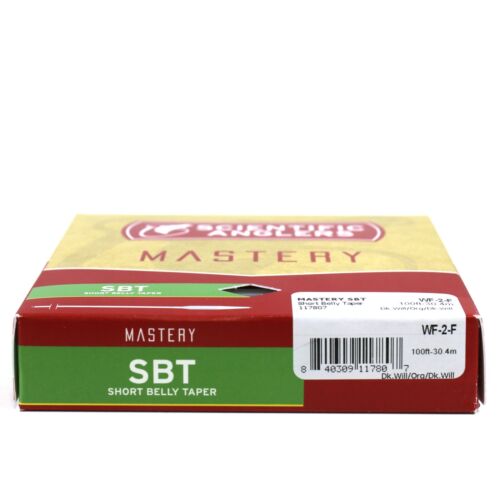 Scientific Anglers Mastery SBT Short Belly Taper Fly Line ALL SIZES