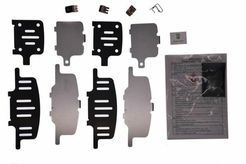 Genuine Toyota 04-07 Highlander Rear Disc Brake Anti Squeal Shim Kit 04946-48060