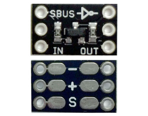 Signal Inverter für S-BUS Empfänger NAZE32 Cleanflight Betaflight FPV Racer Sbus
