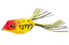 2 Pack Frog Topwater Soft Fishing Lure 12 Gram Bass Fishing Bait 5.5 CM