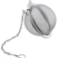 Tea Infuser Ball Mesh Loose Leaf Herb Strainer Stainless Steel Secure Locking 2/"