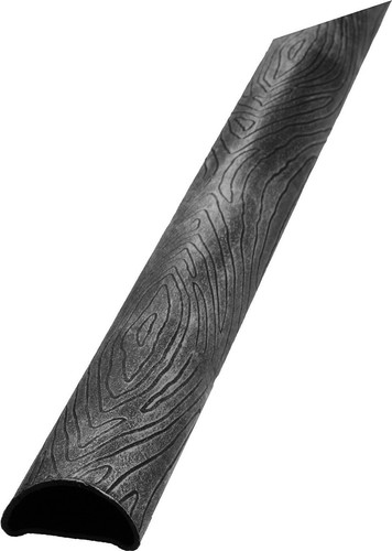 Handlauf 48x20x1,4mm Zaunbau Geländerherstellung Flügeltore Drehtore Hersteller