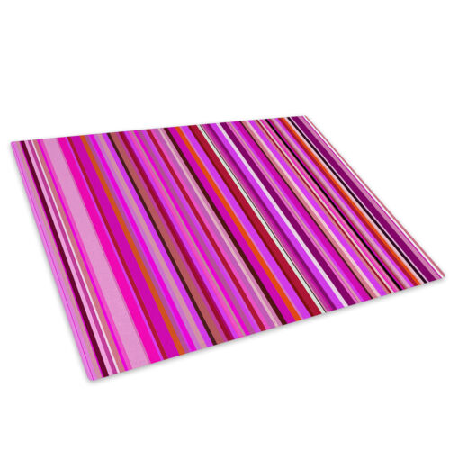 Colourful Cool Funky Glass Chopping Board Kitchen Worktop Saver Protector 