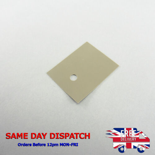 Conduction thermique Transistor Silicone Pad Isolation TO-247 TO-3P Diode Z277