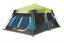 Coleman Cabin Tent With Instant Setup Cabin Tent For Camping Sets Up In 60 Sec