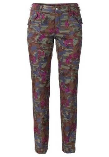 3/% Elasthan Hose Gr.50,52,56 97/% Baumwolle Cargohose bedruckt Joe Browns