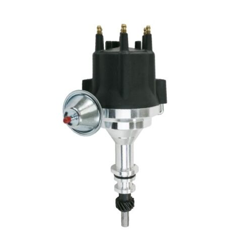 Billet Distributor 8.5mm Spark Plug Wires Coil Ford 144 170 200 250 Straight 6 