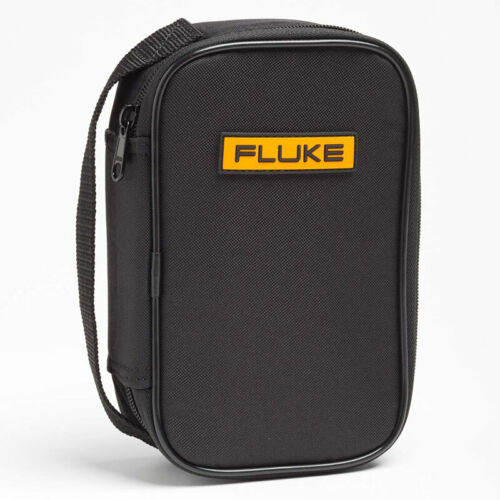 FLUKE C35 Padded Carry Case For Fluke Multimeter 100 Series
