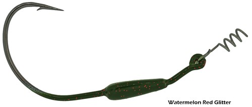 Bass Assassin Swim Crochets Taille 5//0!