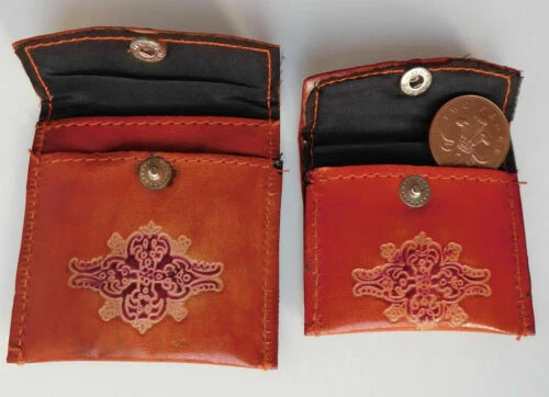Vintage Purses & Wallets Hippy