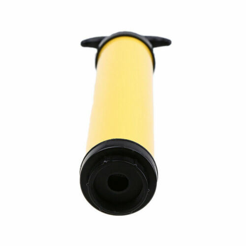 Hand Compress Pump Light Plastic for Vacuum Clothes Bag Air Deflation Home Tool 