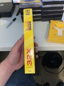 Doom (Sega 32X, 1994)