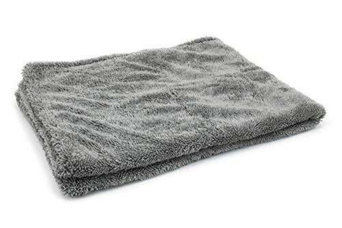 Superior Absorbency for Drying Car... Dreadnought Microfiber Car-Drying Towel