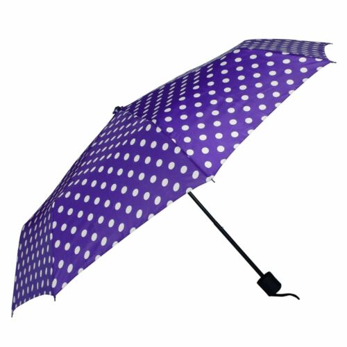 Paraguas Plegable Unisex Dunlop compacto de cordón