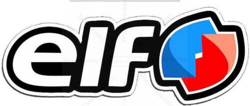10cm!StickerAuto-AUFKLEBER-STICKER-ELF Bike08 UV/&Waschanlagenfest bunt Tuning