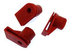 10 Holden Opel Astra Cruze Bumper Panel Wing Mounting Retainer Nut Clip Fastener