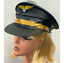Police Hats Fancy Dress Costume Halloween Unisex American Cop UK Police Man UK