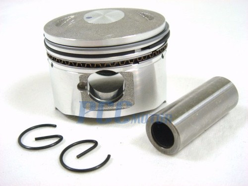NEW 44MM PISTON RINGS KIT FOR 50CC 50 MOPED SCOOTER M PK03