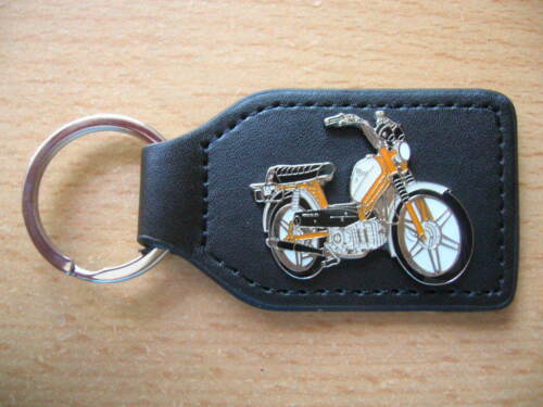 Schlüsselanhänger Kreidler Flory orange Mofa Art 1139 Moped Moto Motorbike 