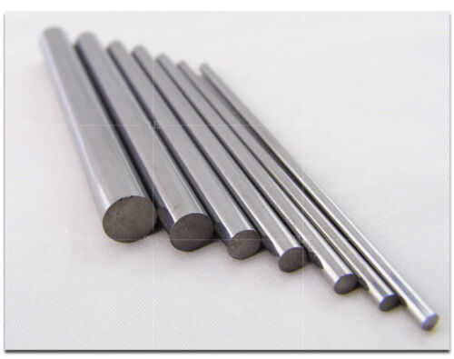 L DIY Engraving Tool HRC45 Tungsten Carbide Rods D1//8,D1//2//3//4//5//6//8//12MM*100MM