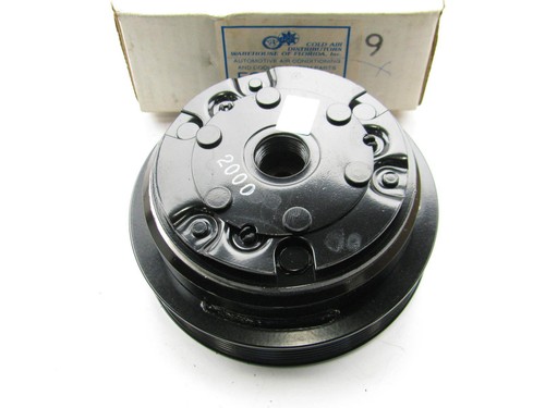 Cold Air Distributors 48321 A//C Compressor Clutch W// Coil