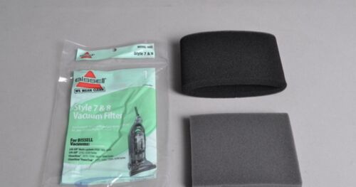 Bissell Vacuum style 7//8//14 Foam Filter Kit part 3093