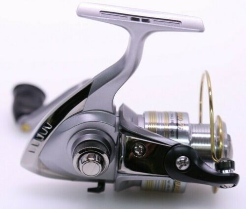 Daiwa Junpiter 1500-7i Infinite Anti-Reverse Spinning Reel With ABS New Other 