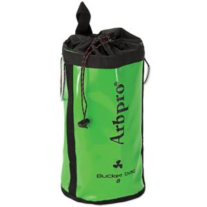 8 Liter Capacity ArbPro Bucket Bag Tree Workers Gear Bag