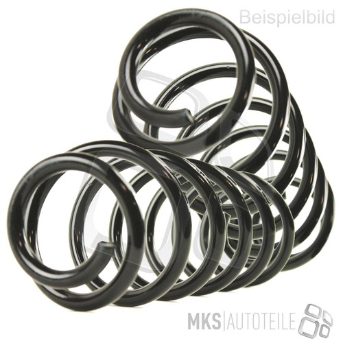 2 x MONROE SOSPENSIONI MOLLA SPIRALE Set Posteriore Mitsubishi 3858258