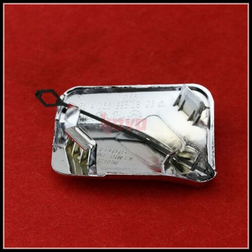 Front Bumper Chrome Tow Hook Cover for Mercedes W166 ML250 ML500 1668851823 
