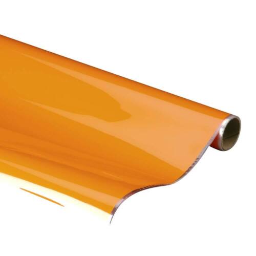 Orange Econokote RC Airplane Polyester Covering BULK Roll 26" Width TOPQ2602 