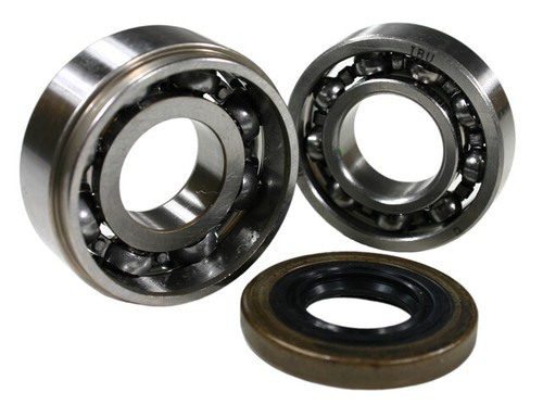 Kurbelwellenlager passend für Stihl MS261 Kurbelwelle-Lager crankshaft bearings