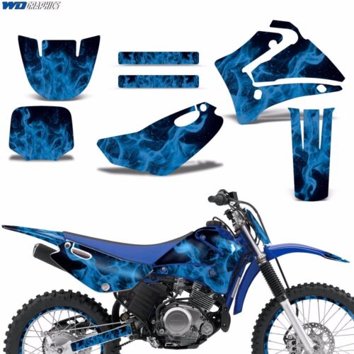 Full Graphics kit for Yamaha TTR125 2000-2007 ttr Dirtbike MX Motocross Deco ICE 